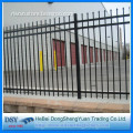 Wrought Iron Villa And Garden Fence